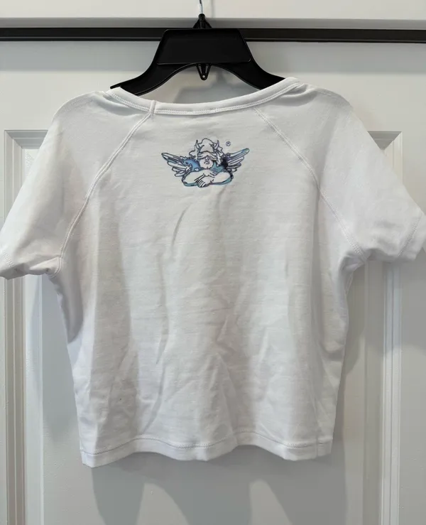 Boys Lie Gotta Jet Crop Top - Image 5