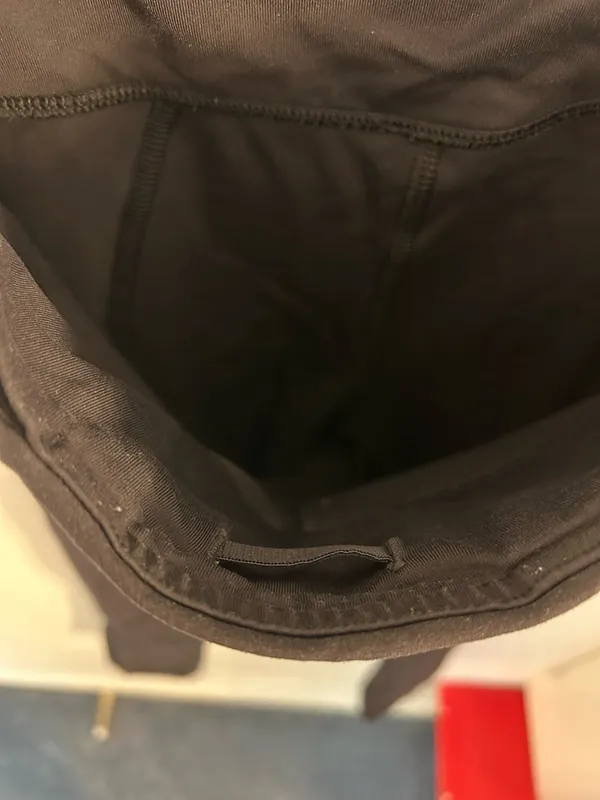 Lululemon Black Capri Leggings - Image 3