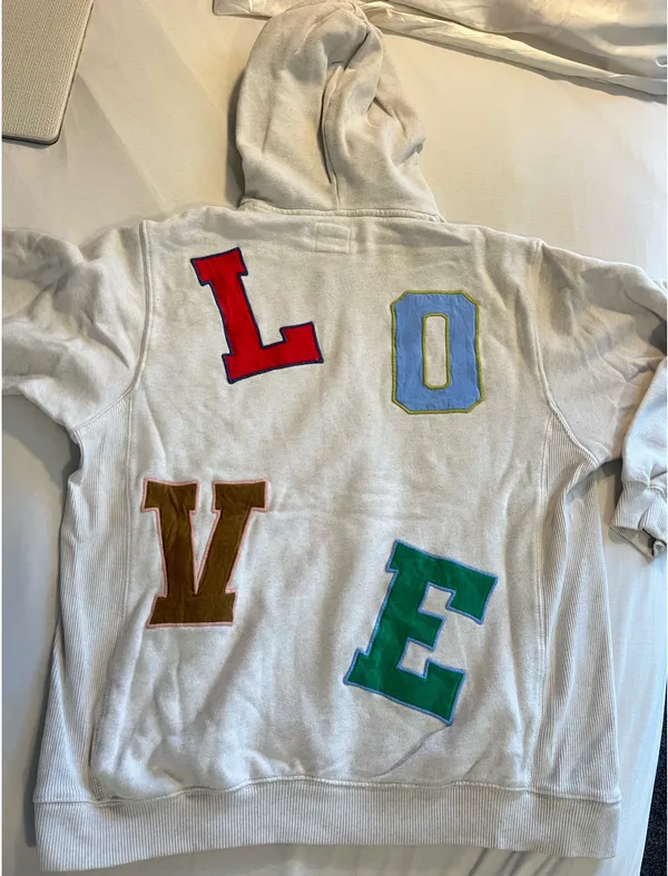 Aerie Oversized Hoodie - Image 2
