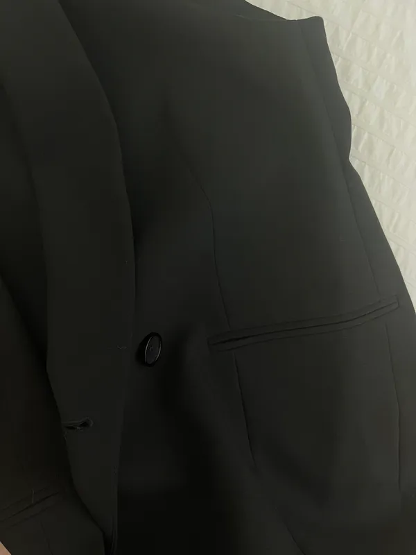 ZARA Vest Dress - Image 4