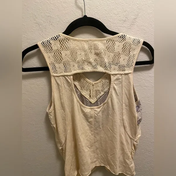 Free People Sahara Beaded Crochet Top - Image 13