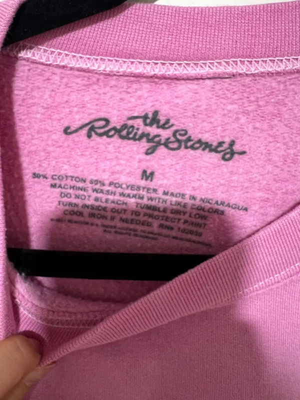 Rolling Stones Sweatshirt - Image 2