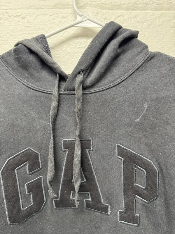 Gap Relaxed Logo Hoodie - Image 4