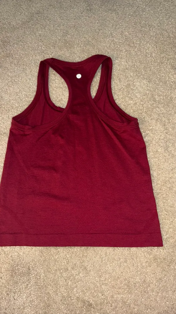 Lululemon Swiftly Tech Tank Top - Image 2