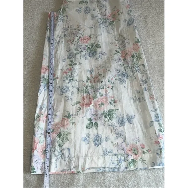 Selkie Mrs. Darcy Weekender Jumpsuit XS NWT Floral Wide Leg Cottagecore - Image 7