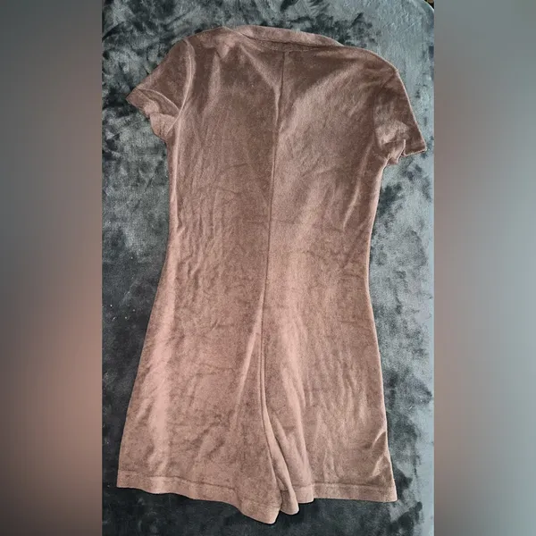 Peppermayo Surf Culture Romper in Chocolate Size US 4 New with tags - Image 7