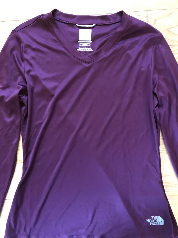 The North Face Long Sleeve Tee - Image 3