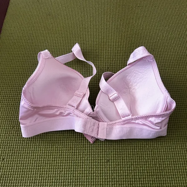 Juicy Couture Pink padded bra - Image 4