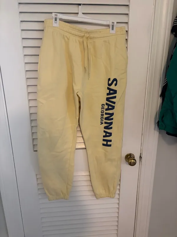 Savannah Sweat Suit Size L - Image 4