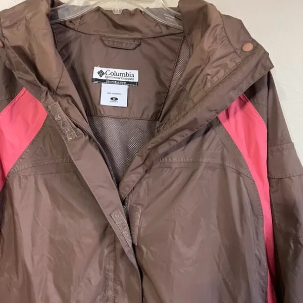 Columbia Women's medium brown jacket‎ - Image 2
