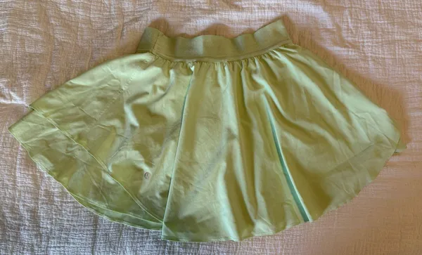 Lululemon Court Rival Skirt - Image 2