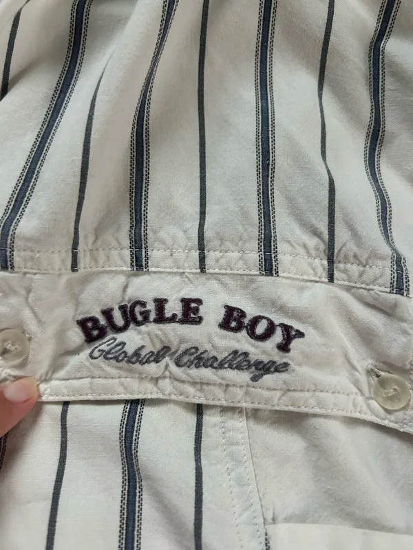 Bugle Boy Botton up - Image 2