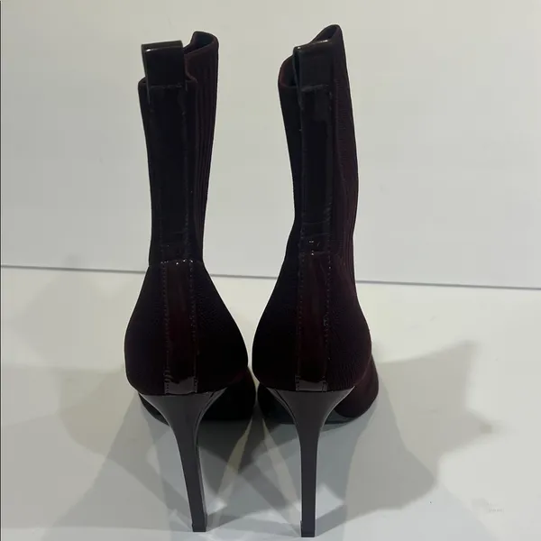 Nine West Narend Stiletto Dress Booties | Pointed Toe | Size 9M # - Image 5