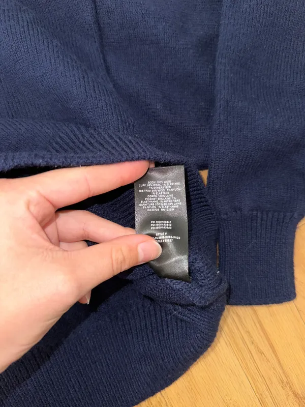 Aritzia Wilfred Free Wool Sweater - Image 2