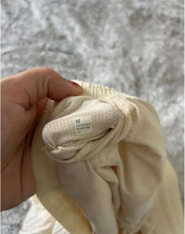 Lululemon Negative Split Textured Shorts - Image 3