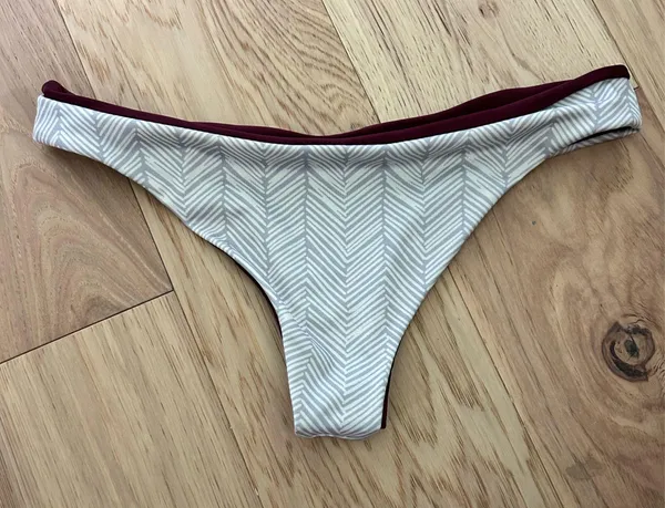 Lsea Swimwear Reversible Bikini Bottom - Image 2