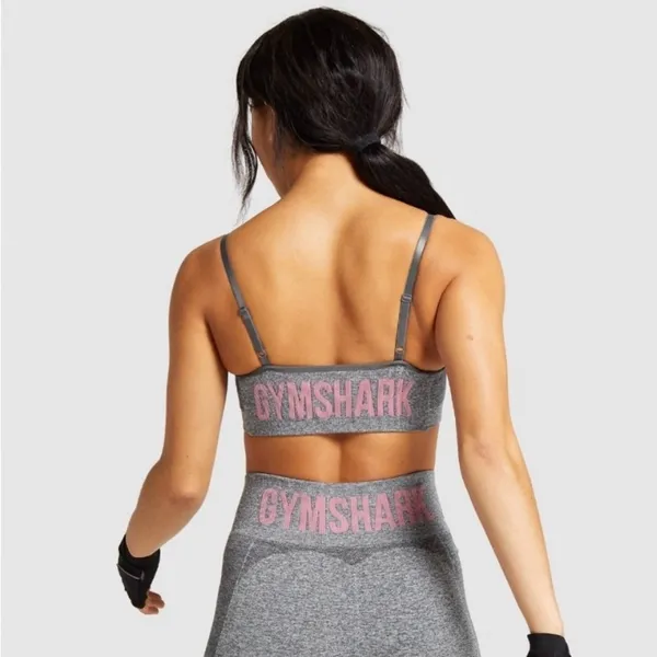 Gymshark Flex Sports Bra Size M - Image 2