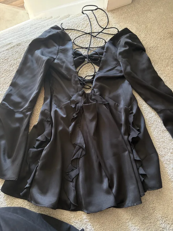 Oh Polly Mini Dress - Image 2