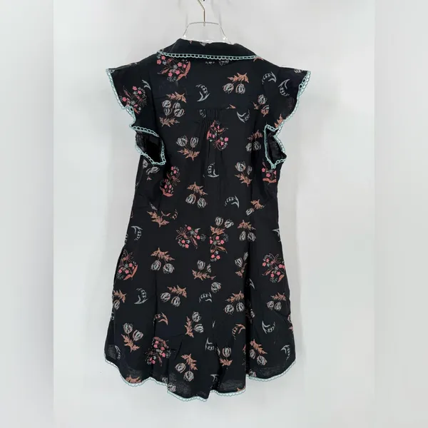 Free people Good Things Romper size 4‎ NWT - Image 4