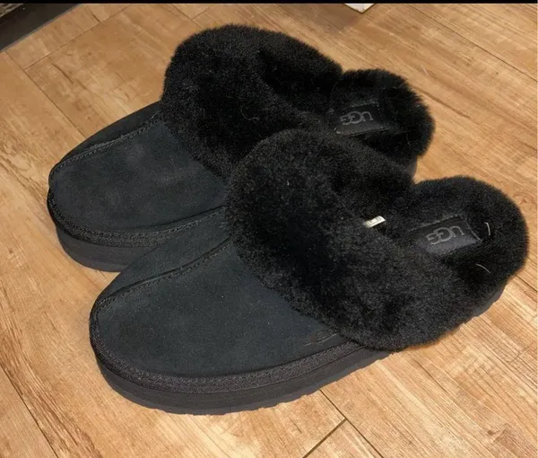 UGG Disquette Slippers Platform - Image 3