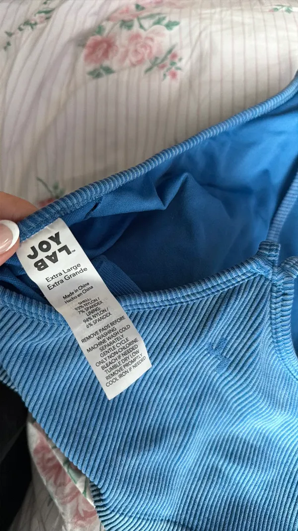 JoyLab Sports Bra Women’s - Image 2