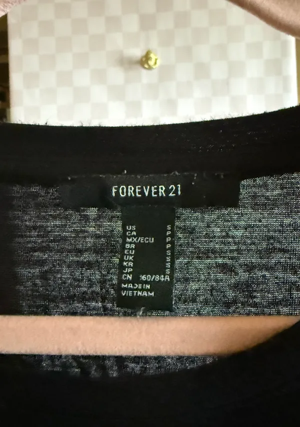 Forever 21 Bodysuit - Image 2