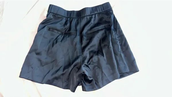 Abercrombie Black Sloane Tailored Short - Image 5