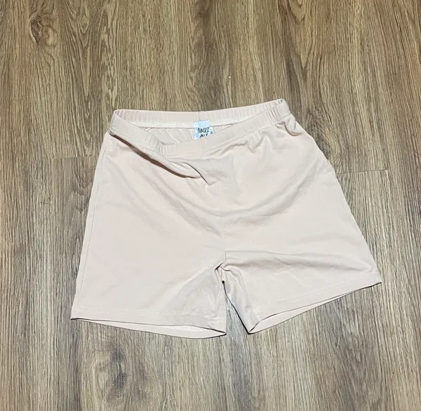 Princess Polly Nude Biker Shorts - Image 2