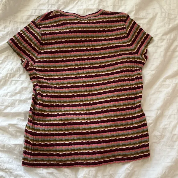 Madewell Striped Tee - Image 2