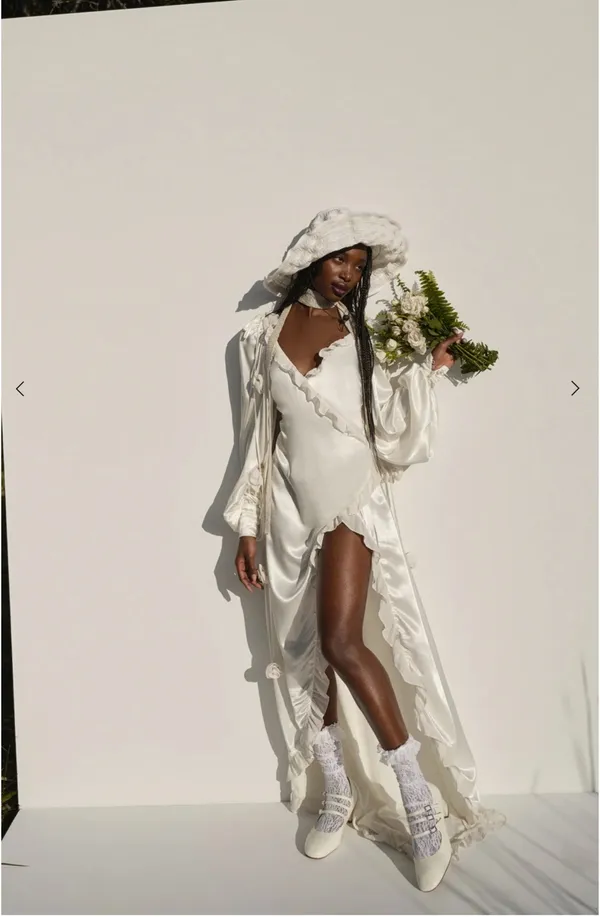 For Love & Lemons Dress - Image 3