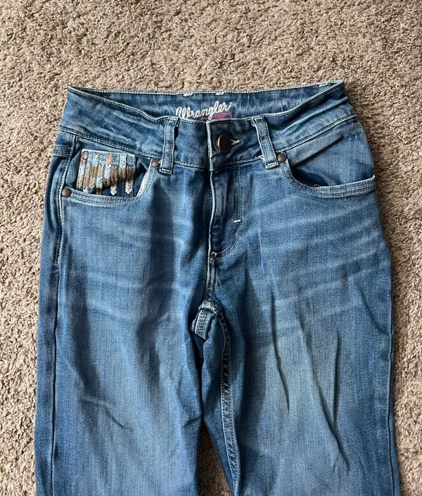 Wrangler Western / Country Jeans - Image 3