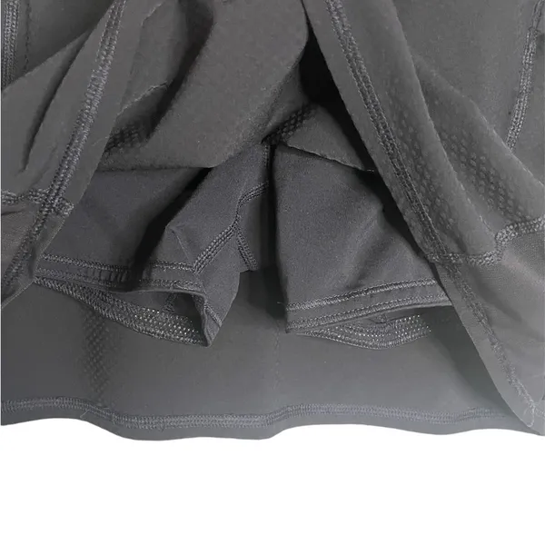Athleta Black Athletic Skort With Pockets‎ XS - Image 6