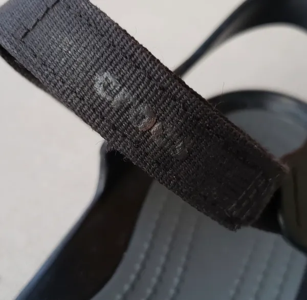Crocs Sandals, Size 8 - Image 13