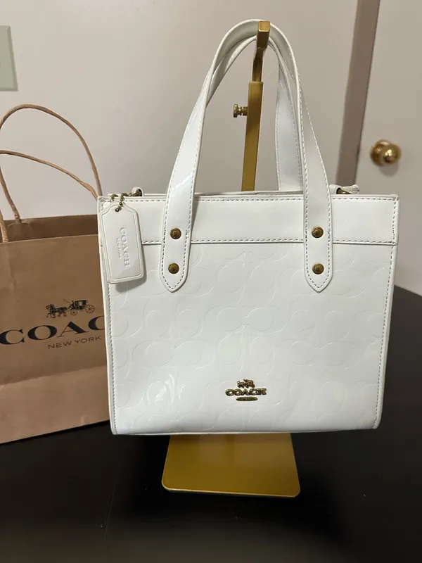 Coach Bag Crossbody - Image 2