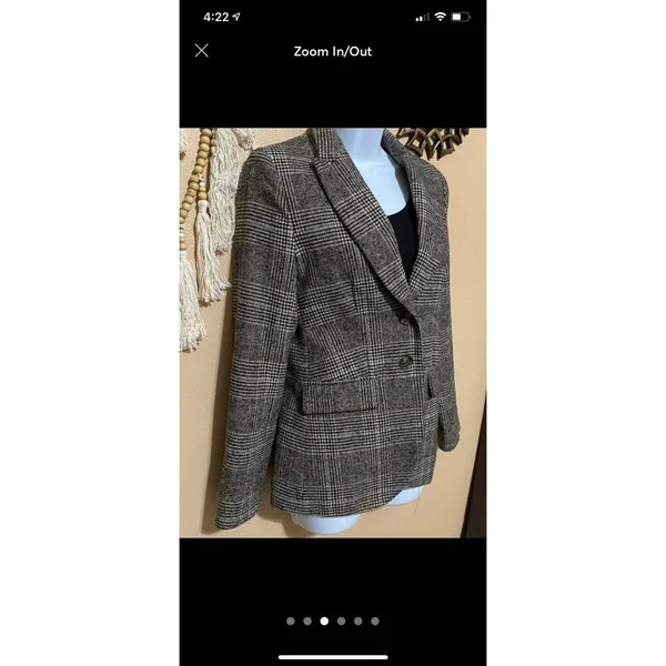Blazer Size M - Image 3