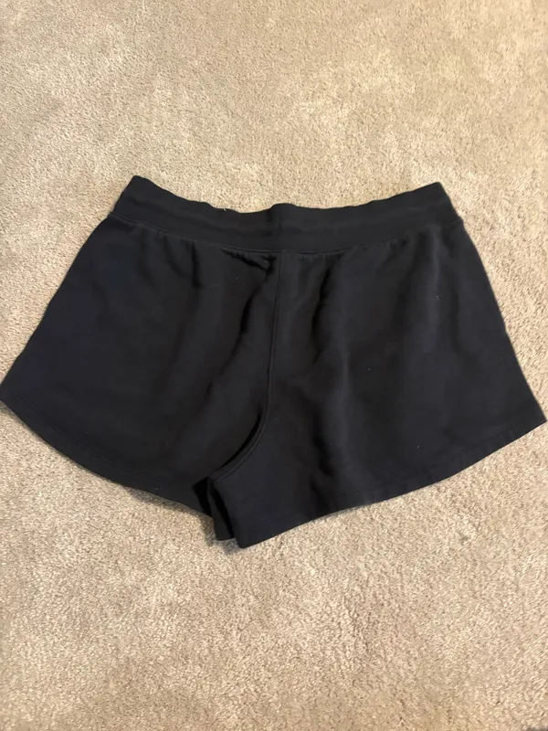 All in Motion Sweat Shorts Black - Image 2