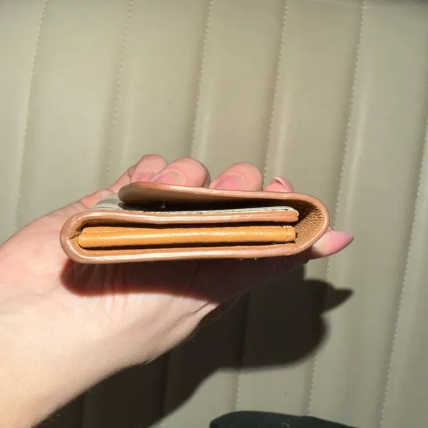 Fossil Women's Tan Wallet-purses - Image 2