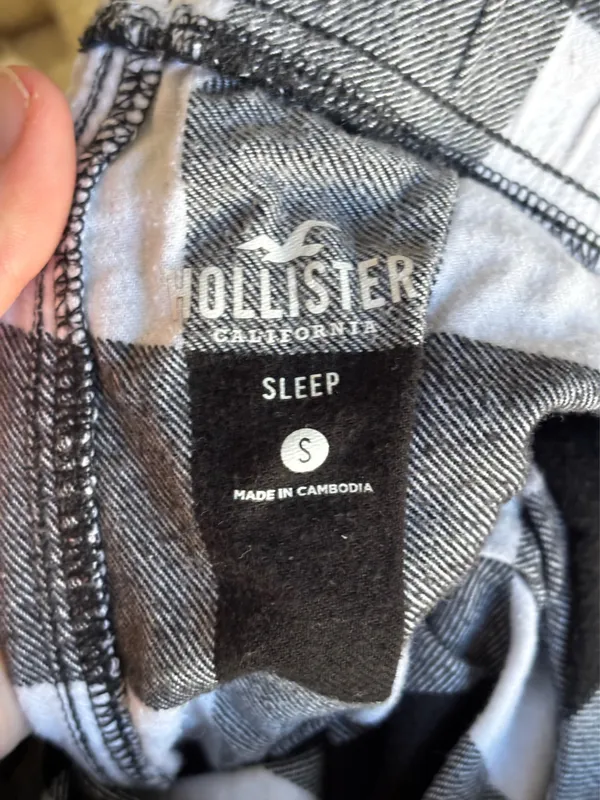 Hollister Sweatpants - Image 2