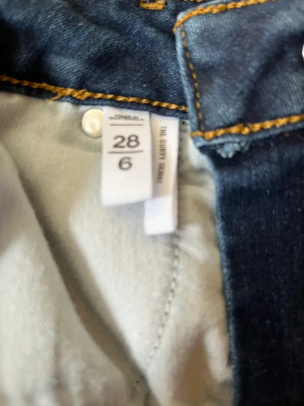 Loft Skinny Jeans - Image 3