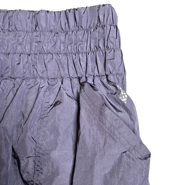 Free‎ People The Way Home Women's Jogger Pant Purple Size: M - Image 4
