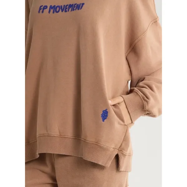 FREE PEOPLE | FP Movement All Star Embroidered Logo Twig Combo w/ Pockets‎ - Image 2