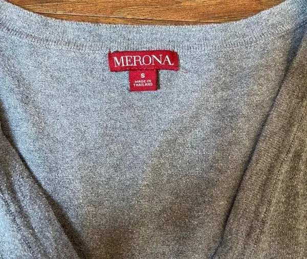 Merona Cardigan - Image 2