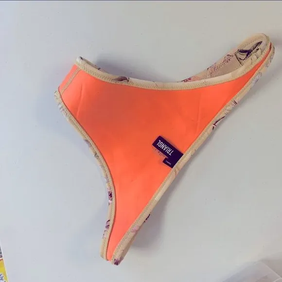 Triangl‎ Coco Floral Affair Neoprene Bikini Bottom - Image 6