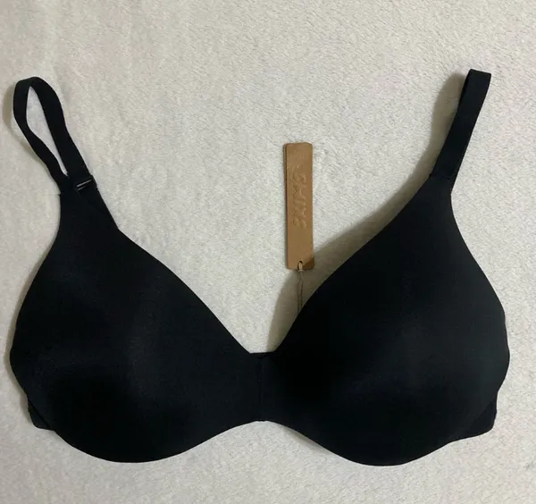 SKIMS Plunge Push-Up Bra 34C - Image 2
