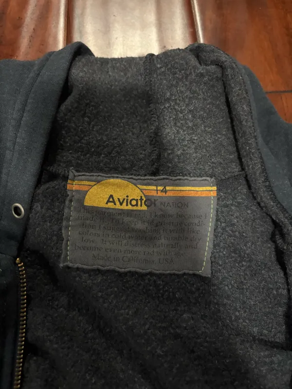 Aviator Nation Hoodie - Image 3