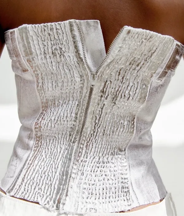 NWT, Zara Top - Image 4