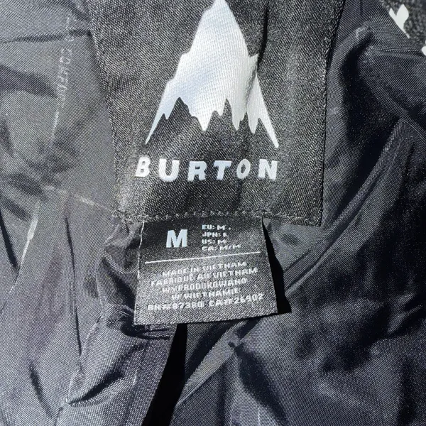 Burton Womens' Society 2L Waterproof Insulated‎ Snow Pants (stout White, Sz M) - Image 8