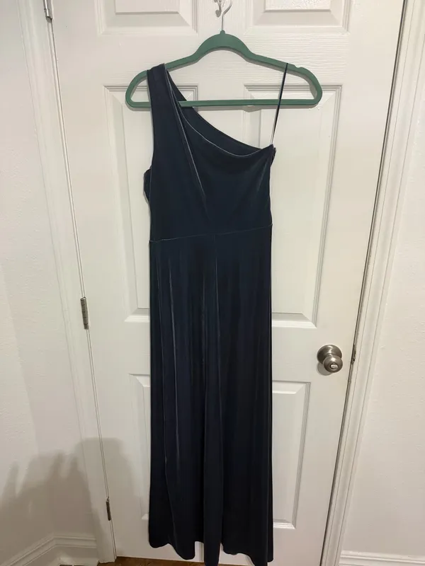 Birdy Grey Grey Bridesmaid Dress - Image 2