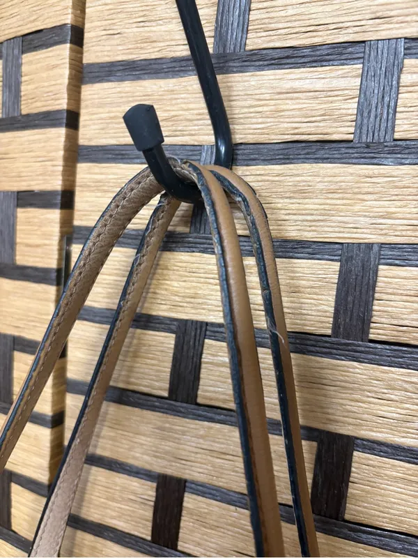 Coach tan Madison python shoulder bag - Image 5