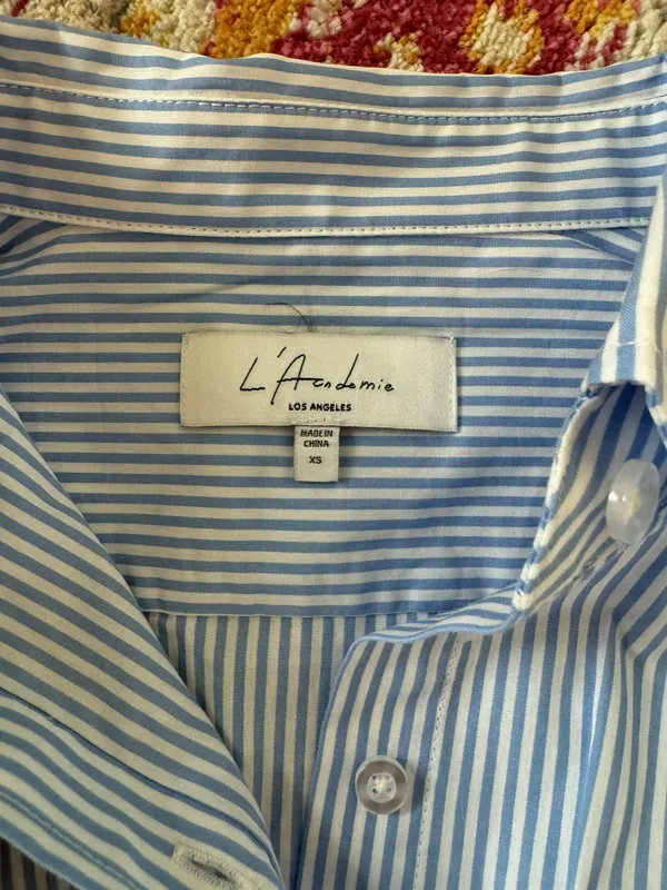 Revolve L’academie Striped Top - Image 3